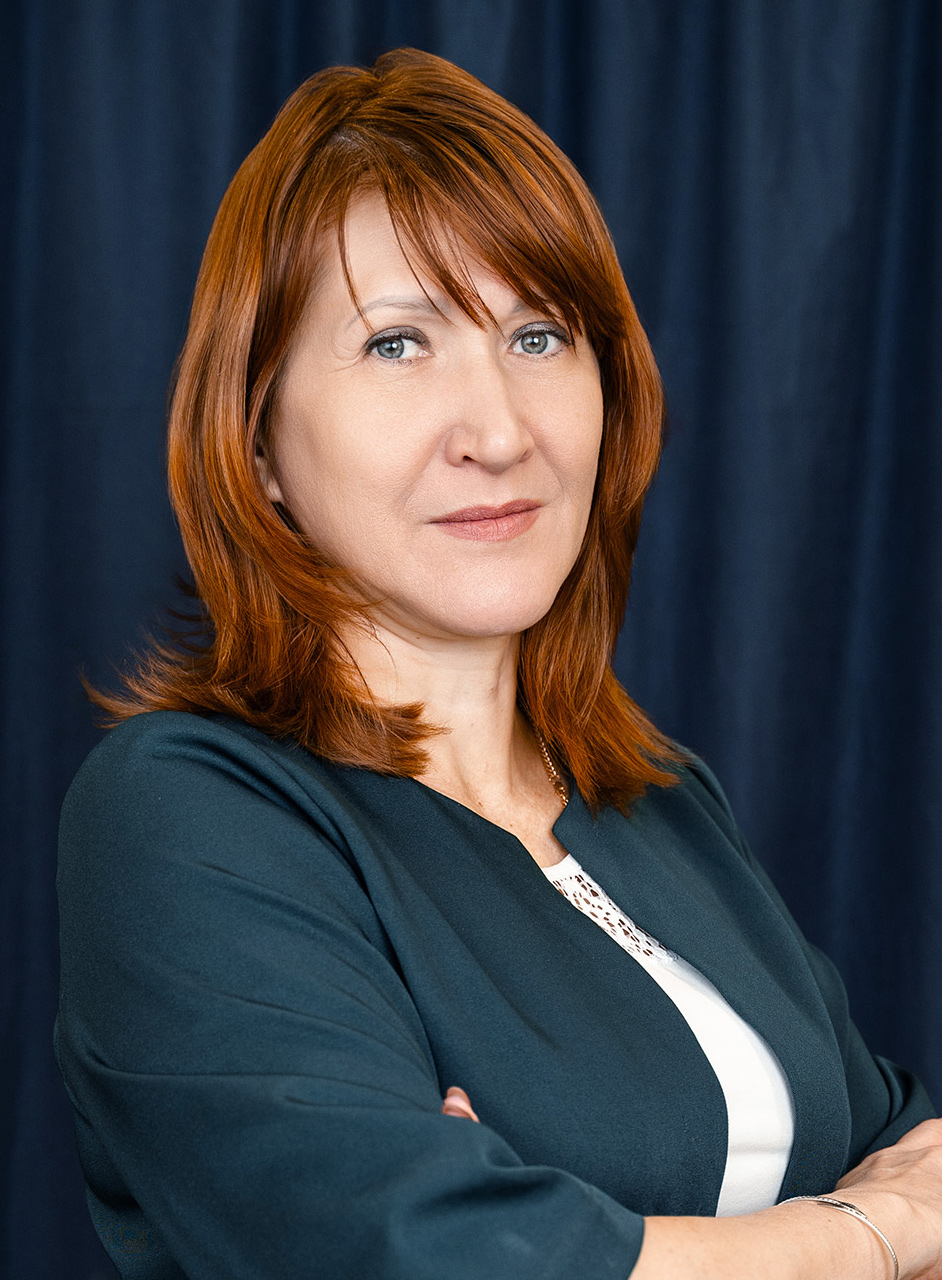 Синау Елена Валерьевна